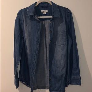Jean shirt